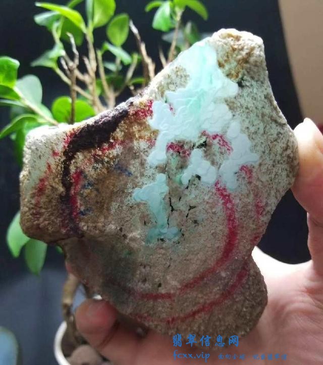 「翡翠常识」翡翠的分类、等级、什么原石容易出冰种（高清图解）-8.jpg