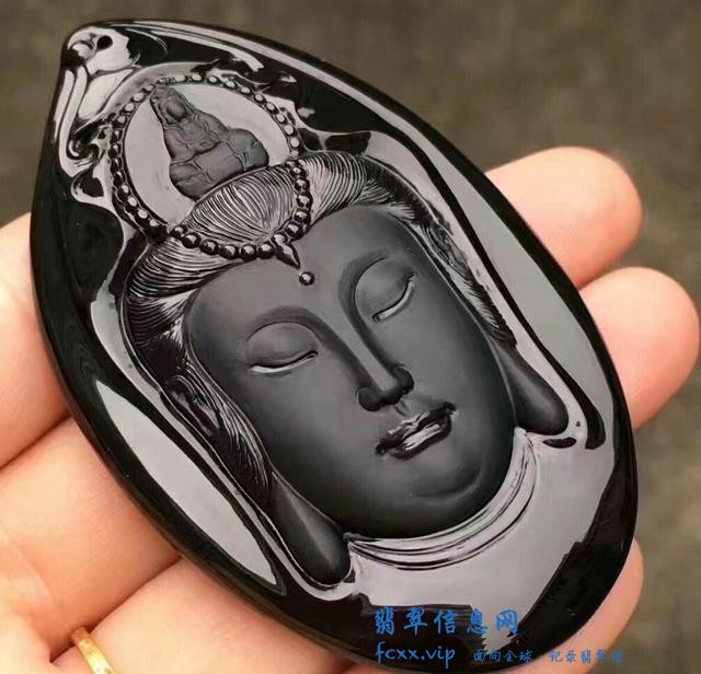 翡翠的品种之一墨翠-2.jpg