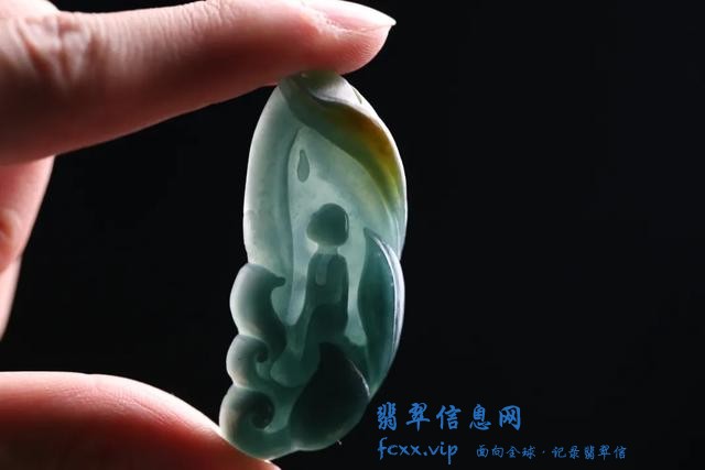 不是只有家居装修才可以搞极简主义的，翡翠雕刻也可以-5.jpg