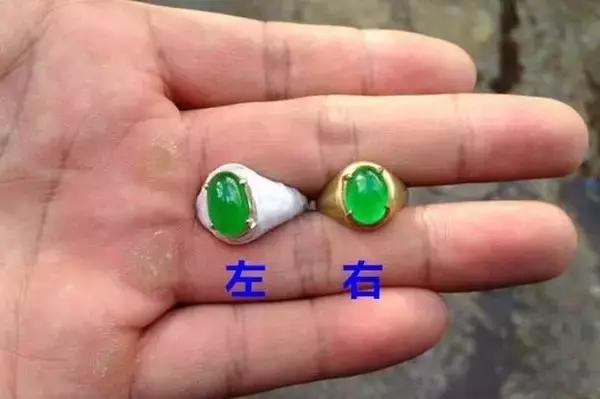 90000买的翡翠戒面只值几十元，不想吃药就赶紧学学吧！-1.jpg