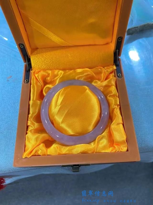 腕间的烂漫！优雅神秘的紫罗兰翡翠手镯-3.jpg