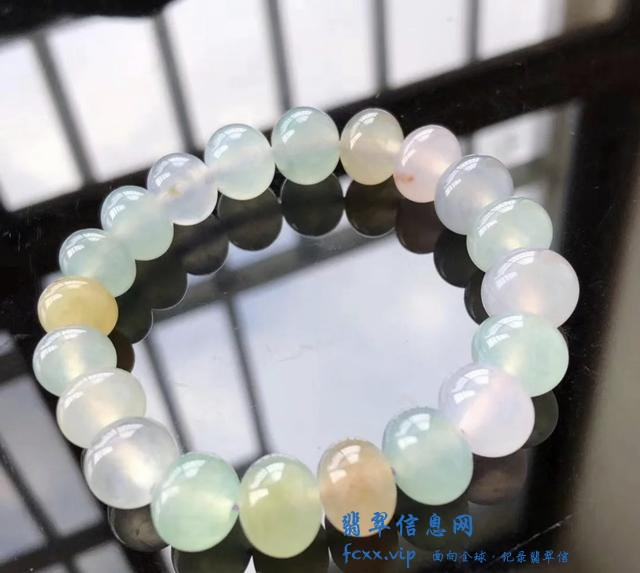 师傅给了我一批翡翠珠子~让我搭配一下-8.jpg